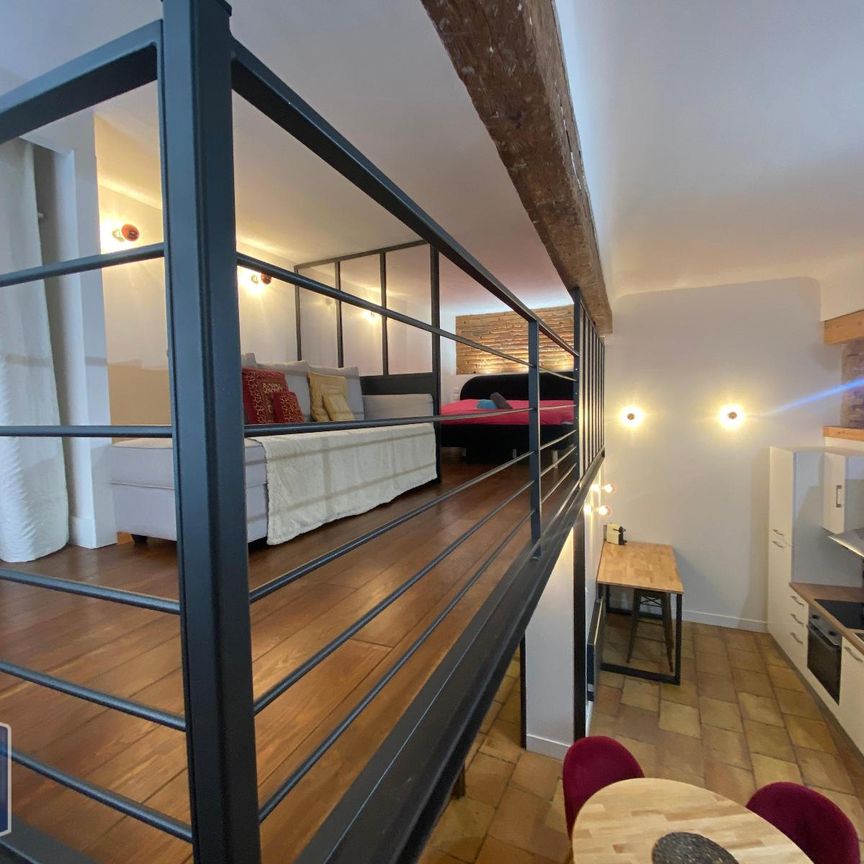 Location Appartement 2 pièces 45m² TOULOUSE 31000 - Photo 1