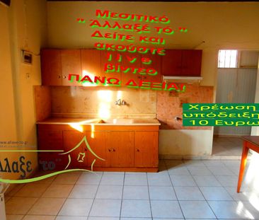 Μονοκατοικία για ενοικίαση Νέα Σάντα (Γαλλικός) - Photo 5