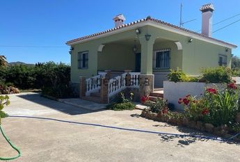 Alquiler de casa o chalet independiente en Camino los Trasouiladeros