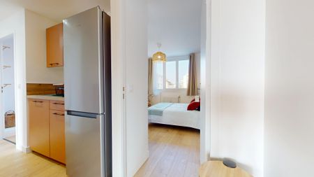 LONGEFER P Colocation 4 chambres à Lyon 8e - Photo 2