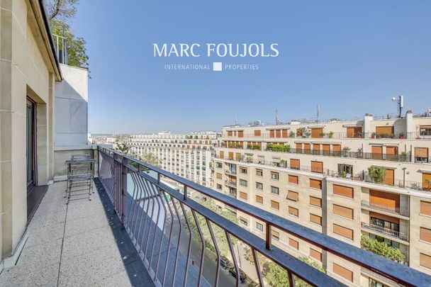 (Français) TROCADERO – 2 pièces avec balcon - Photo 1