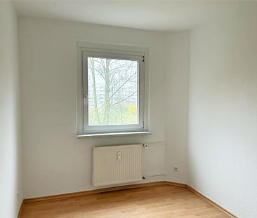Renovierte 4 Zimmer mit Duschbad und Balkon - Foto 1