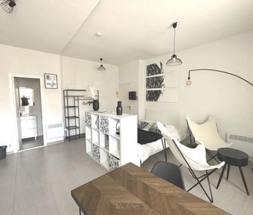 A LOUER STUDIO MEUBLE BEZIERS - Photo 5