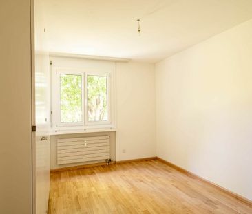Therwil, mit Blick ins Grüne - familienfreundliche 4 1/2-Zimmerwohn... - Foto 6
