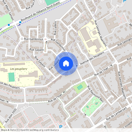 59350, Saint-André-Lez-Lille