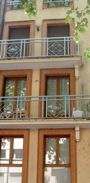 Appartement TOULOUSE - 1 pièce(s) - 25 m2 - Photo 1