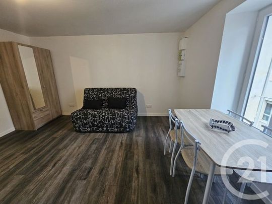 Appartement T2 à louer 2 pièces - 30,65 m2 CHATEAUROUX - 36 - Photo 1