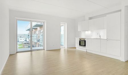 Sejlbjerg Alle 3A, 2. sal th - Foto 2