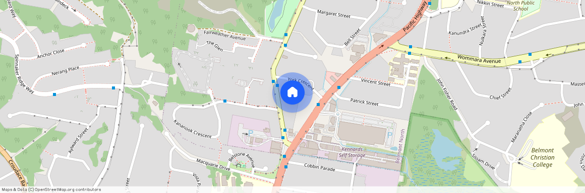 2/12 York Crescent, NSW 2280, Belmont North