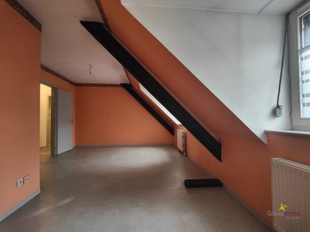 Appartement 3 pièces en dernier étage - Photo 2