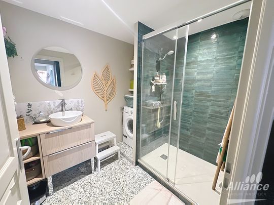 Voujeaucourt T3 de 73 m2 garage et terrain collectif - Photo 1