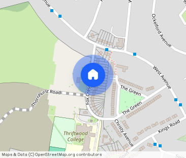 Fox Crescent, Chelmsford, Chelmsford, CM1 - Photo 1