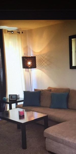 4 1/2 Cité de la Santé niveau terrasse - Photo 1