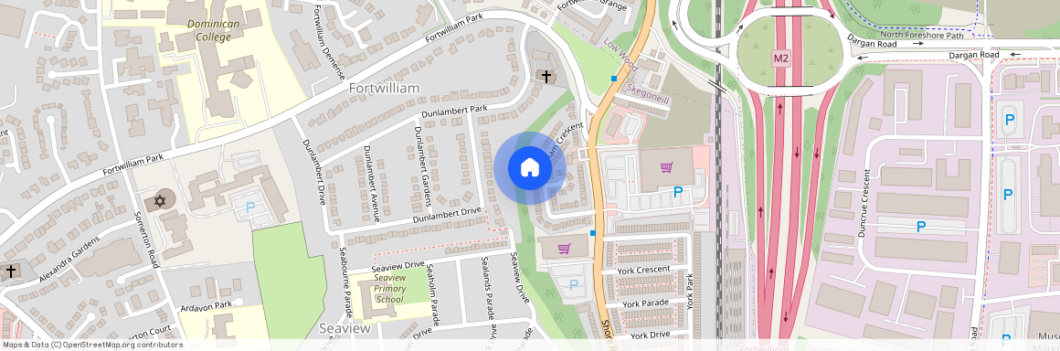 48 Fortwilliam Crescent, Belfast, BT15 3RD