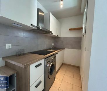 Appartement à louer 2 pièces 37.28m² - Photo 3