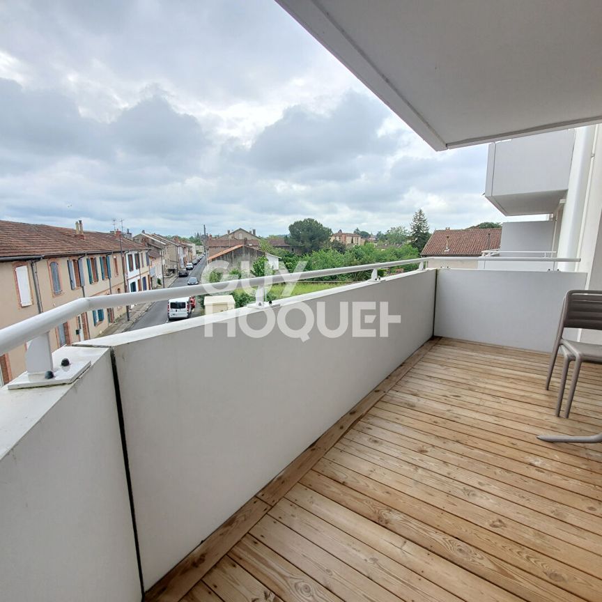Appartement Albi 3 pièce(s) - Photo 1