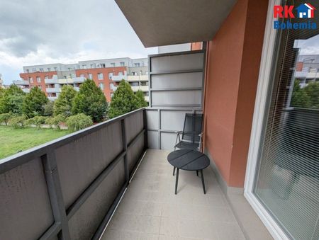 Pronájem bytu 2+kk 48 m² - Photo 2