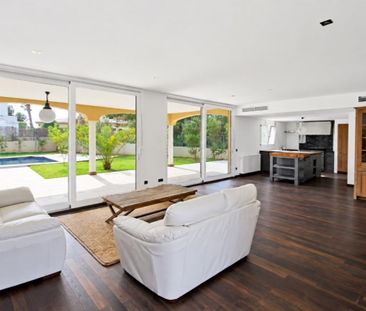 3 room luxury Villa for rent in Calvià, Spain - Photo 5