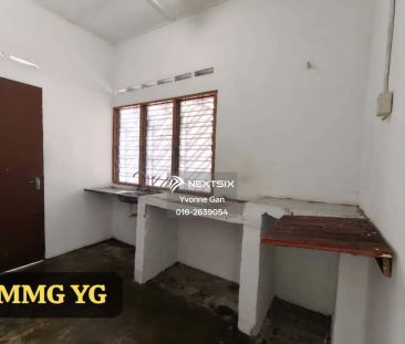 Single Storey House@Taman Perwira,Telok Panglima Garang - Foto 1