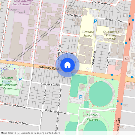 663 Waverley Road, Vic 3150, Glen Waverley