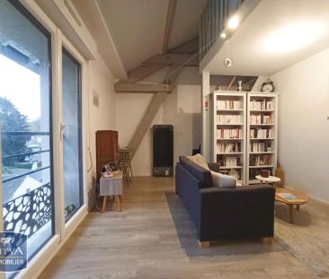 Appartement à louer 2 pièces 33m² - Photo 2