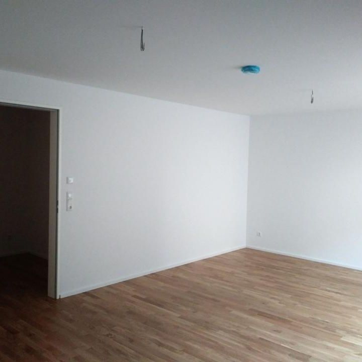 Moderne 4-Raum Neubauwohnung m. Terrasse in gehobener Ausstattung - Foto 1
