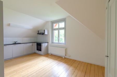 Charmvolle 4.5 Zimmer-Dachwohnung - Photo 2