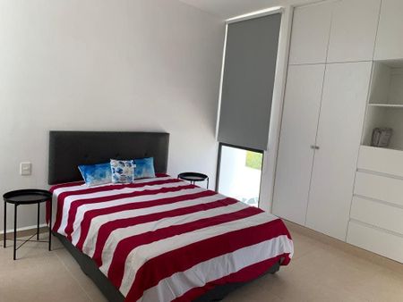 DEPARTAMENTO RENTA MÉRIDA, CERCA DE LA UNIVERSIDAD ANÁHUAC MAYAB DE 1 HABITACIÓN - Photo 4