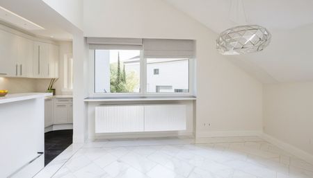 Unverwechselbarer Look Galerie - Wohnung mit kleiner, feiner Dachterrasse! - Photo 3