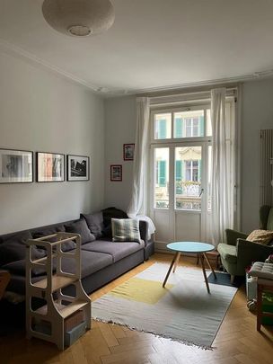 3-Zimmerwohnung im Monbijou-Quartier - Photo 1