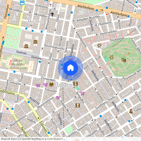 Εξάρχεια - Νεάπολη