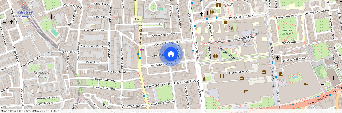 London, London SW7 5QF