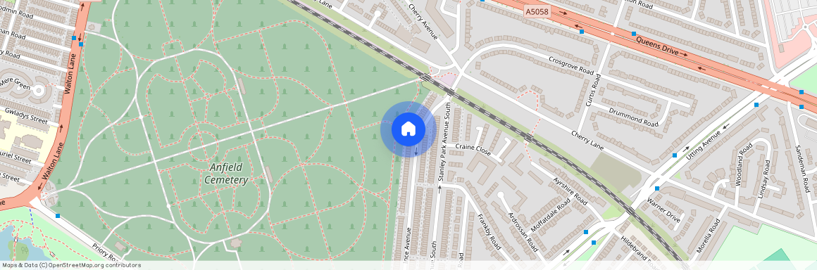 Ince Avenue, Anfield, Liverpool, L4 7UU