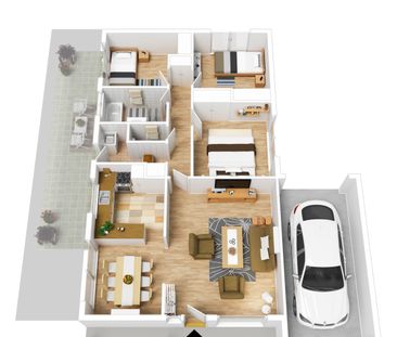 Fresh, Private & Perfectly Positioned - Photo 3