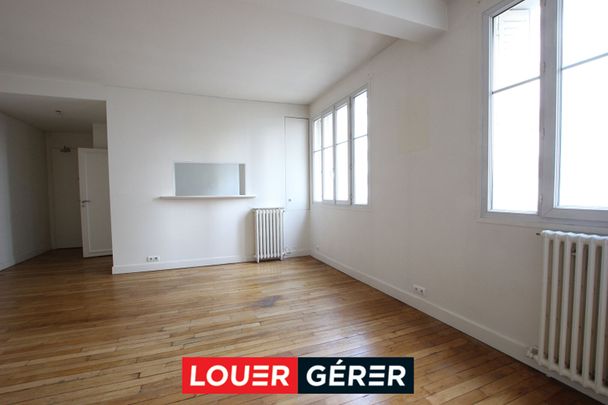 Appartement Levallois 4 pièce(s) 95 m2 - Photo 1