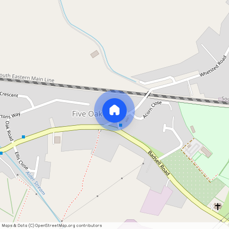 The Forge, Tonbridge, TN12