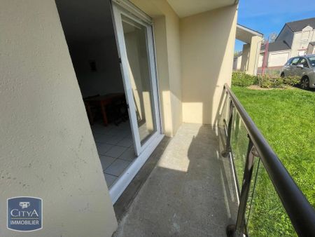 Appartement à louer 3 pièces 65.69m² - Photo 2