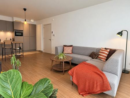 Appartement te huur - Foto 3