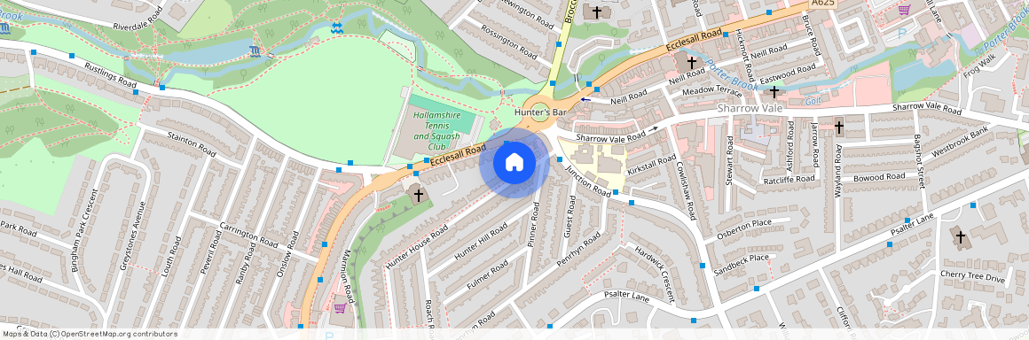 Hunter House Road, Sheffield, S11 8TW