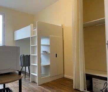 Studio 14.3 m² - 1 pièce - Ivry-Sur-Seine (94200) - Photo 1