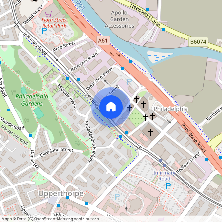 Sovereign Point, 178 Infirmary Road, Hillsborough