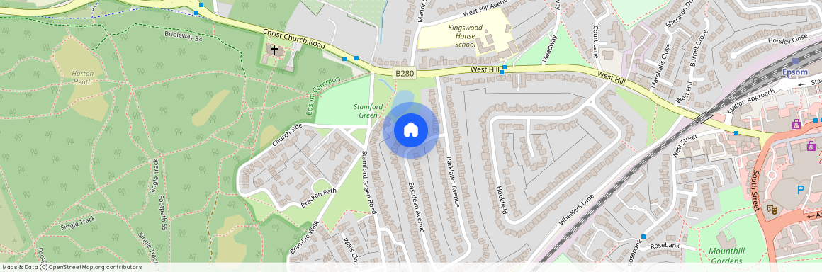 Eastdean Avenue, Surrey KT18