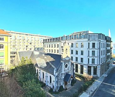 Magnifique duplex au cœur de Genève - Foto 6