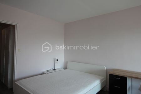 Appartement de 35,74 m² à Rennes - Photo 3
