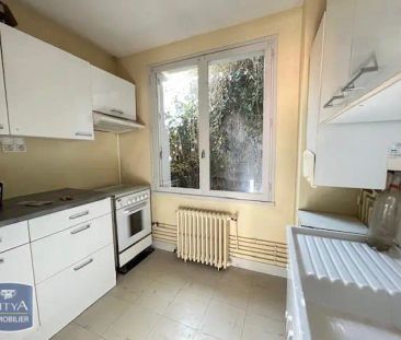 Appartement à louer 1 pièce 26.85m² - Photo 6