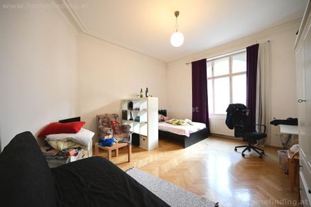 Altbauwohnung nahe Lerchenfelderstraße - befristet - Photo 4