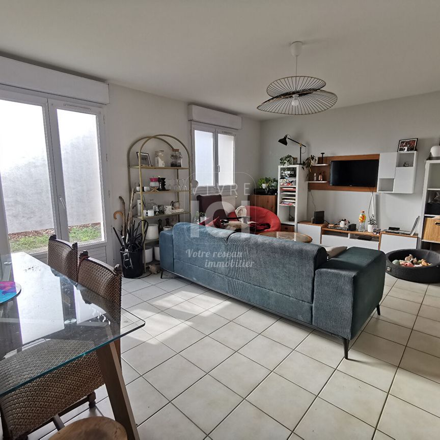 MURS-ÉRIGNE T3 AVEC JARDIN - Photo 1