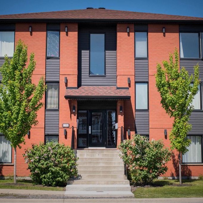 Logement 5 ½ à louer avec 2 salles de bain complètes | Domaine les Arpents Verts 🌳 - Photo 1