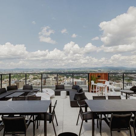 3 ½ meublé quartier Saint-Jean-Baptiste - Moderne - Entièrement équipé - Photo 3