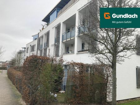 BEMERODE | rollstuhlgerechte 2-Zimmer Wohnung mit Garten | WBS +20% notwendig - Foto 4